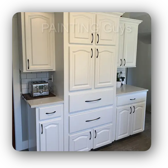 Cost to paint kitchen cabinets