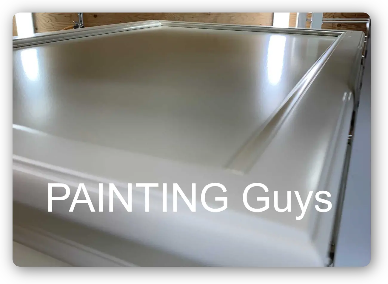 PAINTING Guys choice of paint