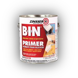 BIN Shellac Primer Sealer