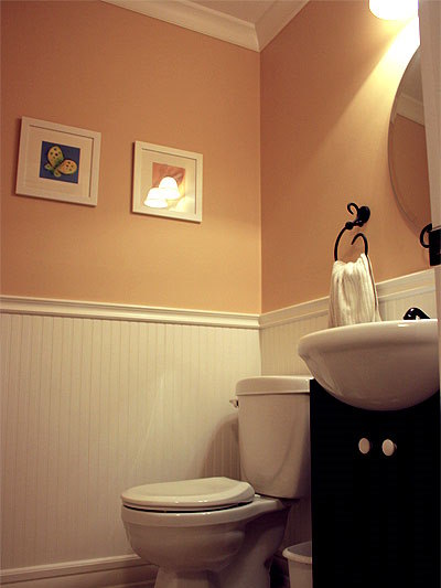 Painting bathrooms for better sanitation - Painting Guys
