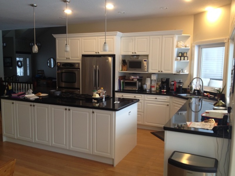 Kitchen Cabinet Painting PAINTING Guys