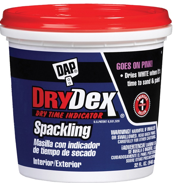 Dap drydex drywall repair