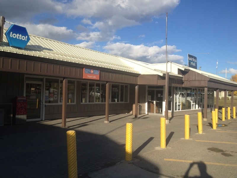 Fraser Lake Mall  Post Office