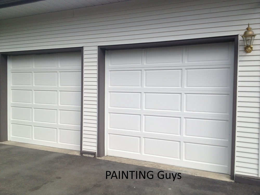 Garage door painters