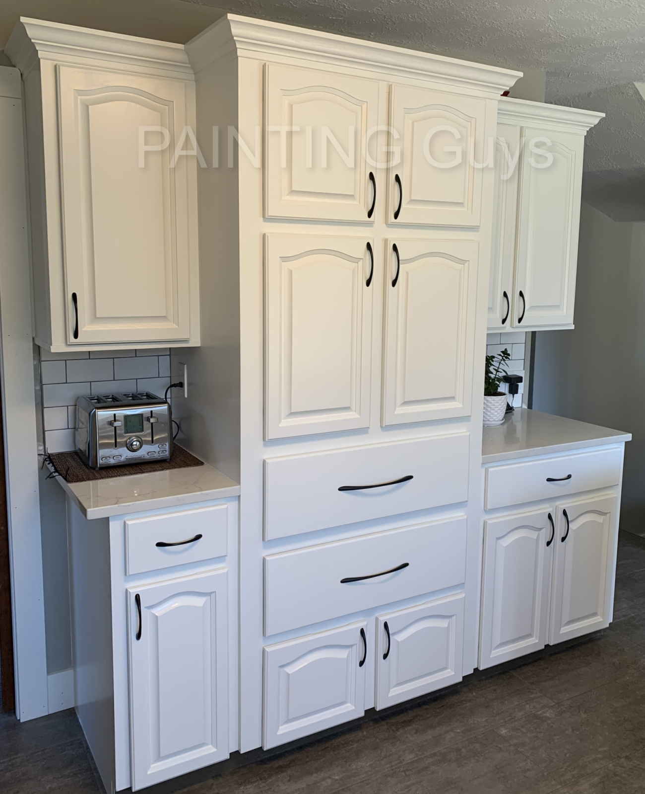 Cost to paint kitchen cabinets