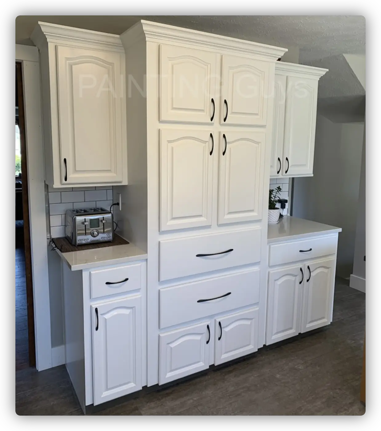 Kitchen Cabinet Painting Morinville