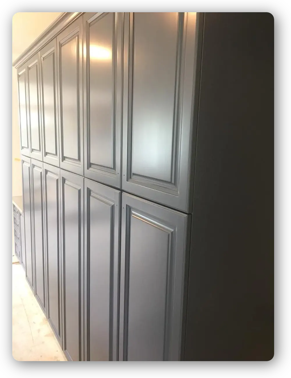 Hale Navy Cabinets