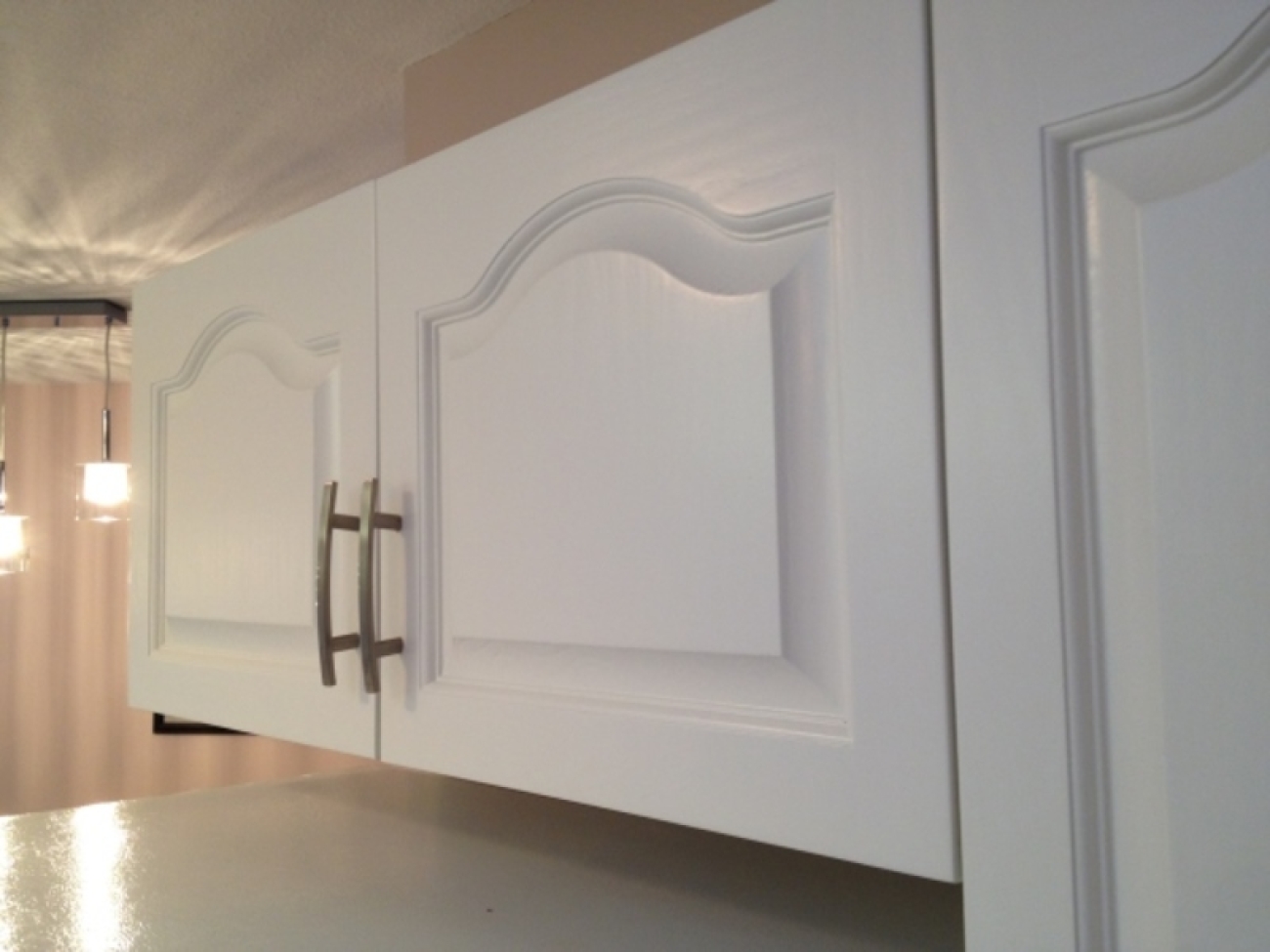 Kitchen Cabinet Painting - PAINTING Guys