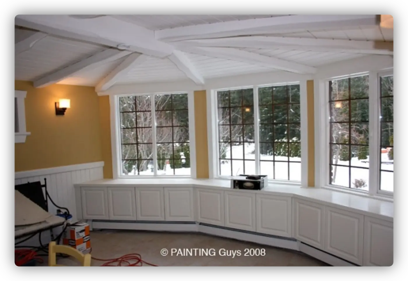 Painting dining rooms - PAINTING Guys