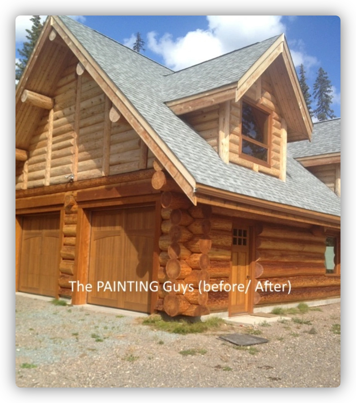 Timber Pro Coatings PAINTING Guys