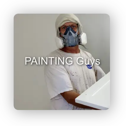 PAINTING Guys Kitchen Cabinet Painting Tutorials